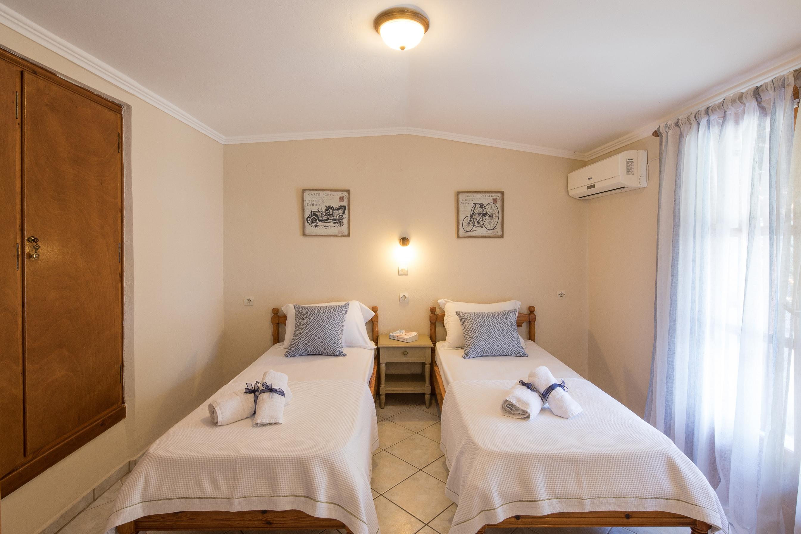 Casa Dei Venti Hotel Mpenitses Eksteriør billede