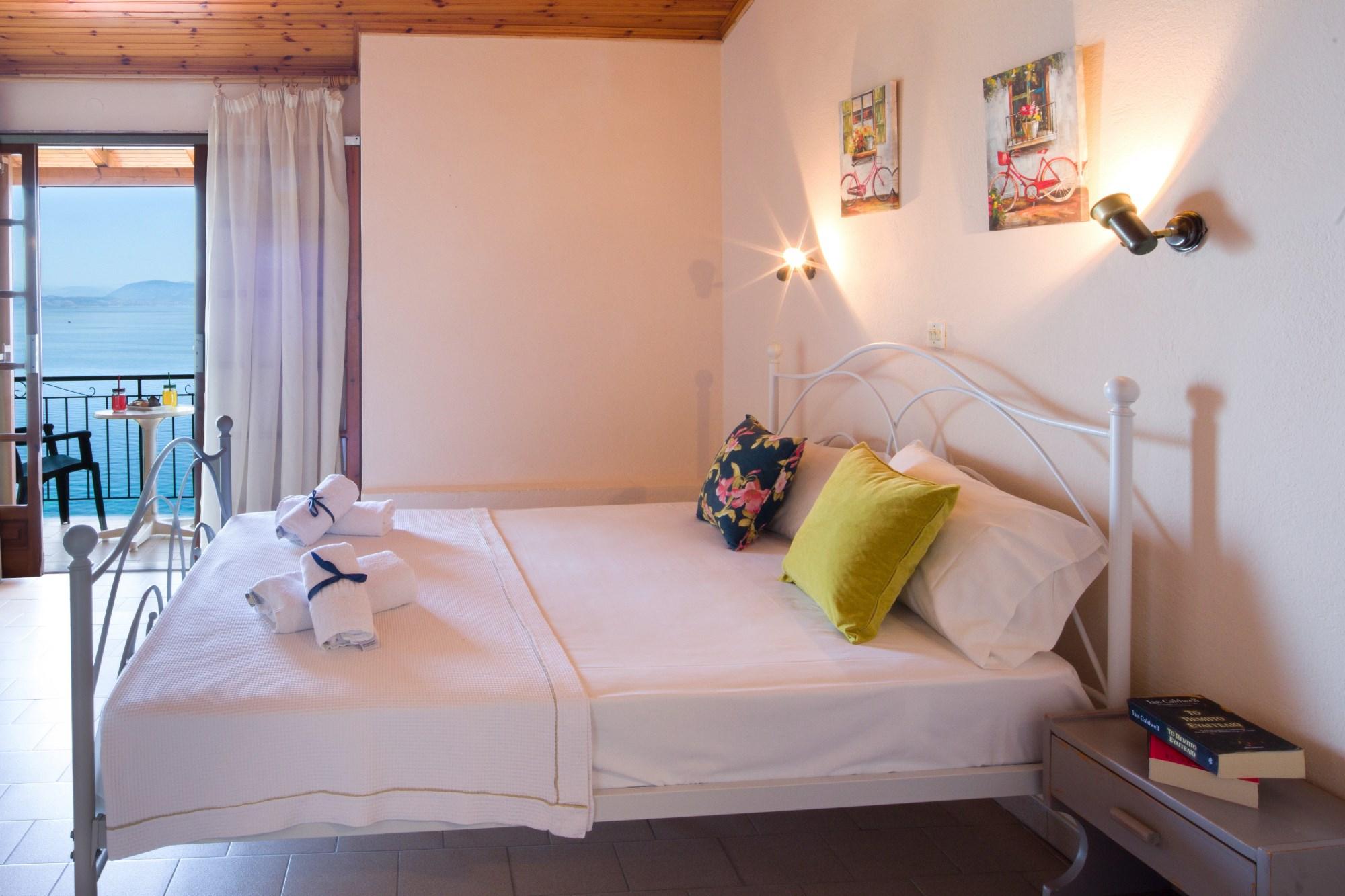 Casa Dei Venti Hotel Mpenitses Eksteriør billede