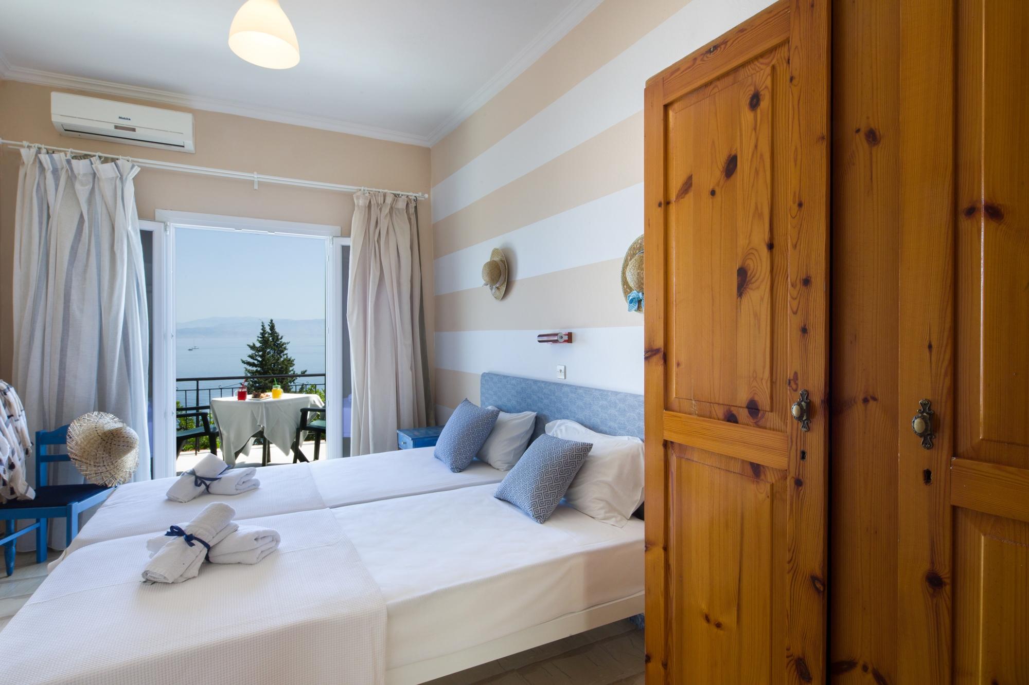 Casa Dei Venti Hotel Mpenitses Eksteriør billede