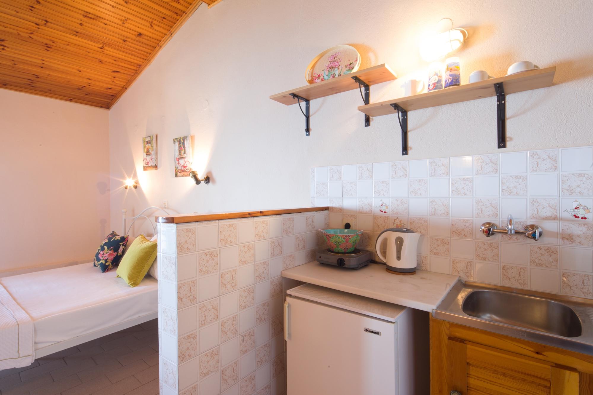 Casa Dei Venti Hotel Mpenitses Eksteriør billede