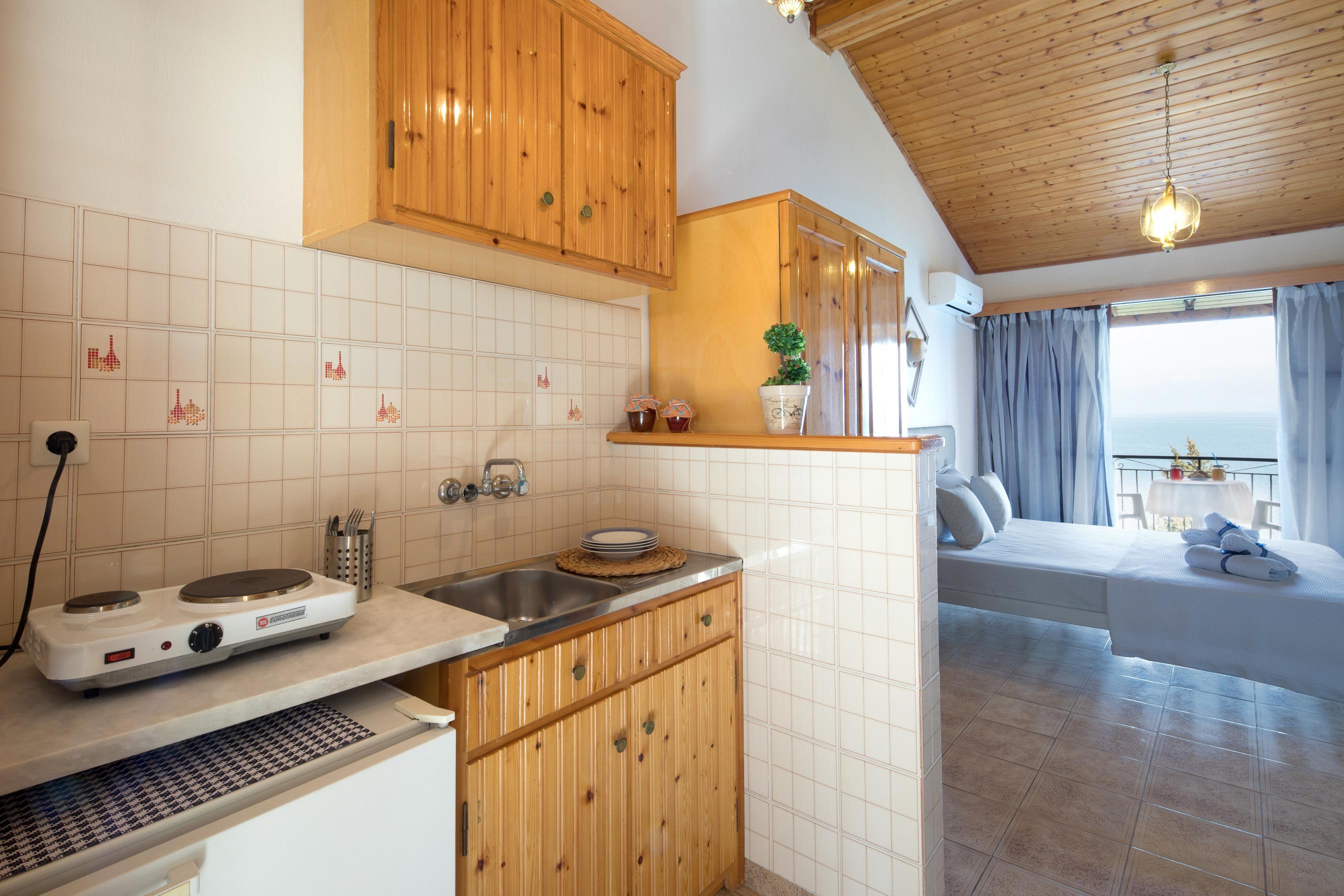 Casa Dei Venti Hotel Mpenitses Eksteriør billede