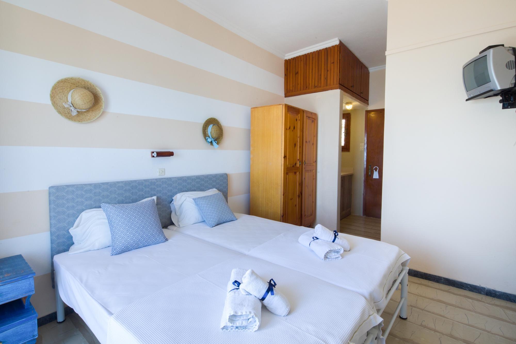 Casa Dei Venti Hotel Mpenitses Eksteriør billede