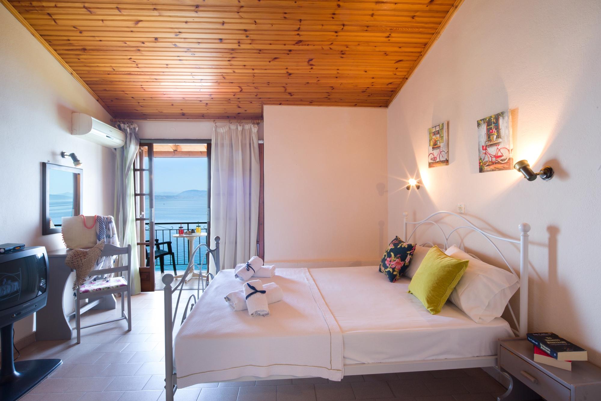Casa Dei Venti Hotel Mpenitses Eksteriør billede