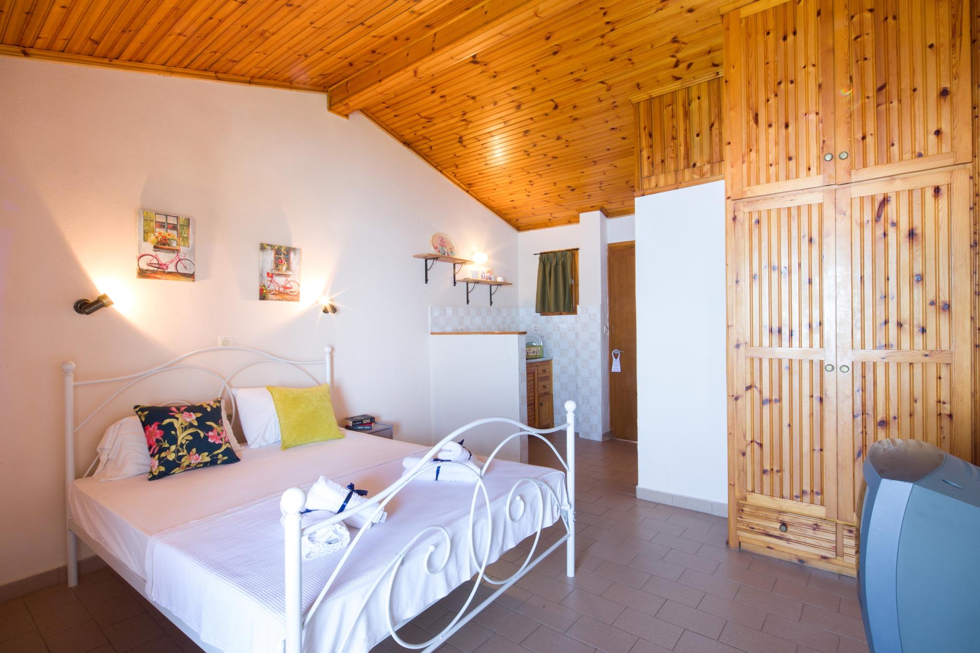 Casa Dei Venti Hotel Mpenitses Eksteriør billede