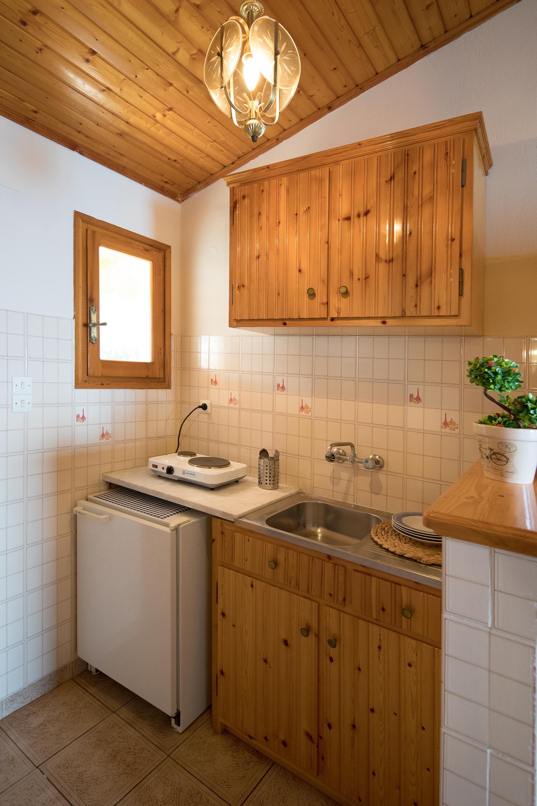 Casa Dei Venti Hotel Mpenitses Eksteriør billede