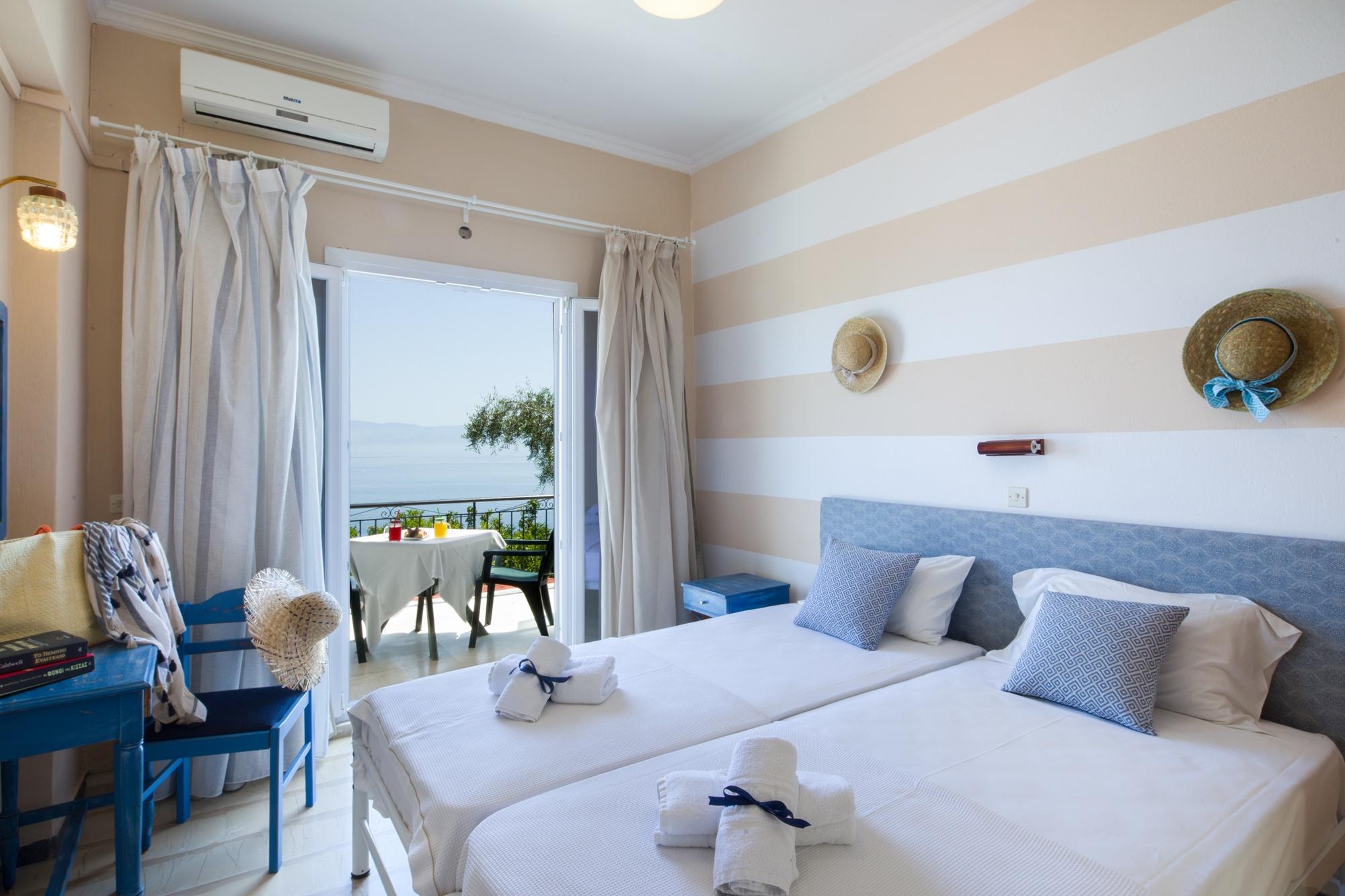 Casa Dei Venti Hotel Mpenitses Eksteriør billede