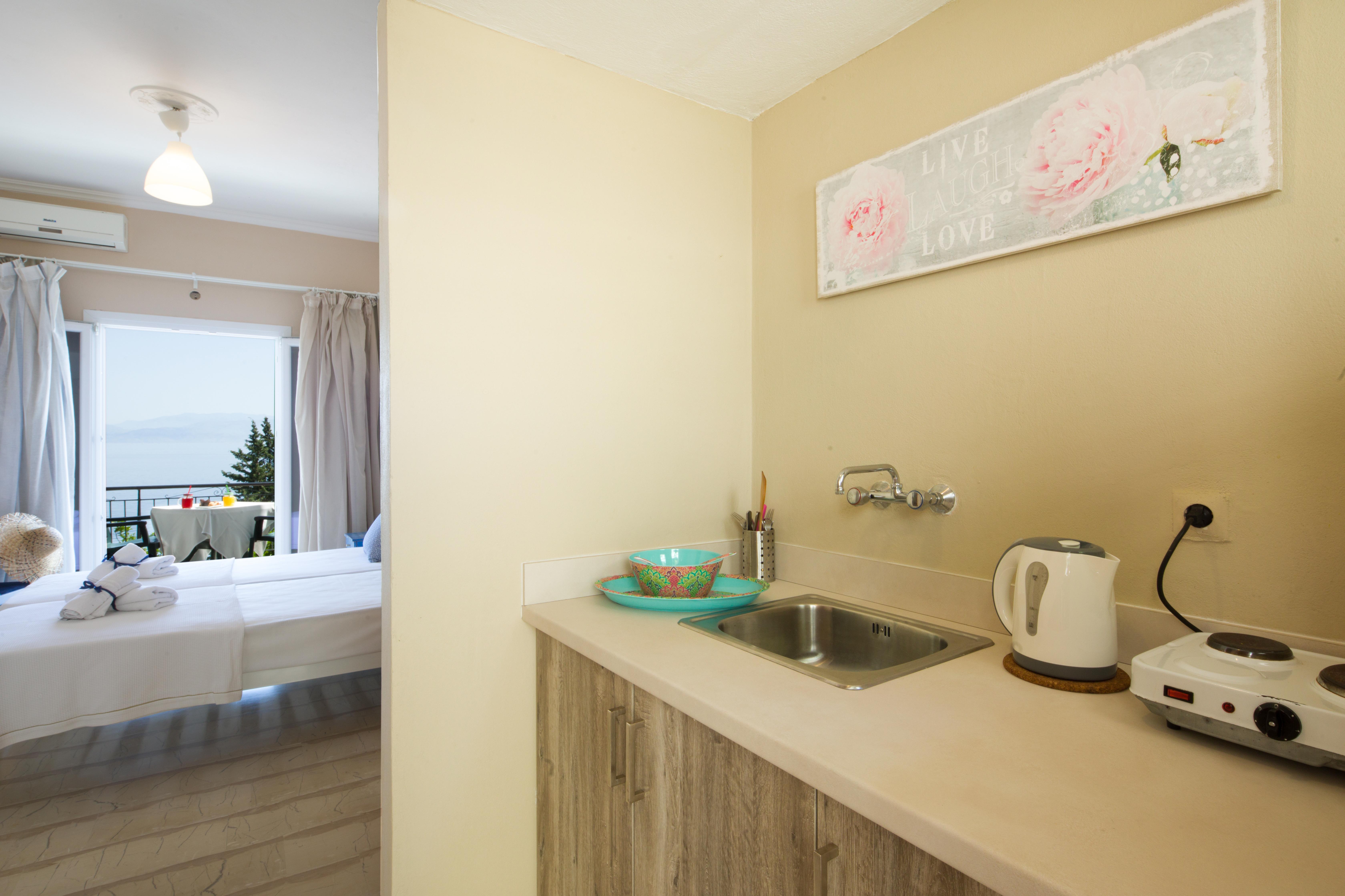 Casa Dei Venti Hotel Mpenitses Eksteriør billede