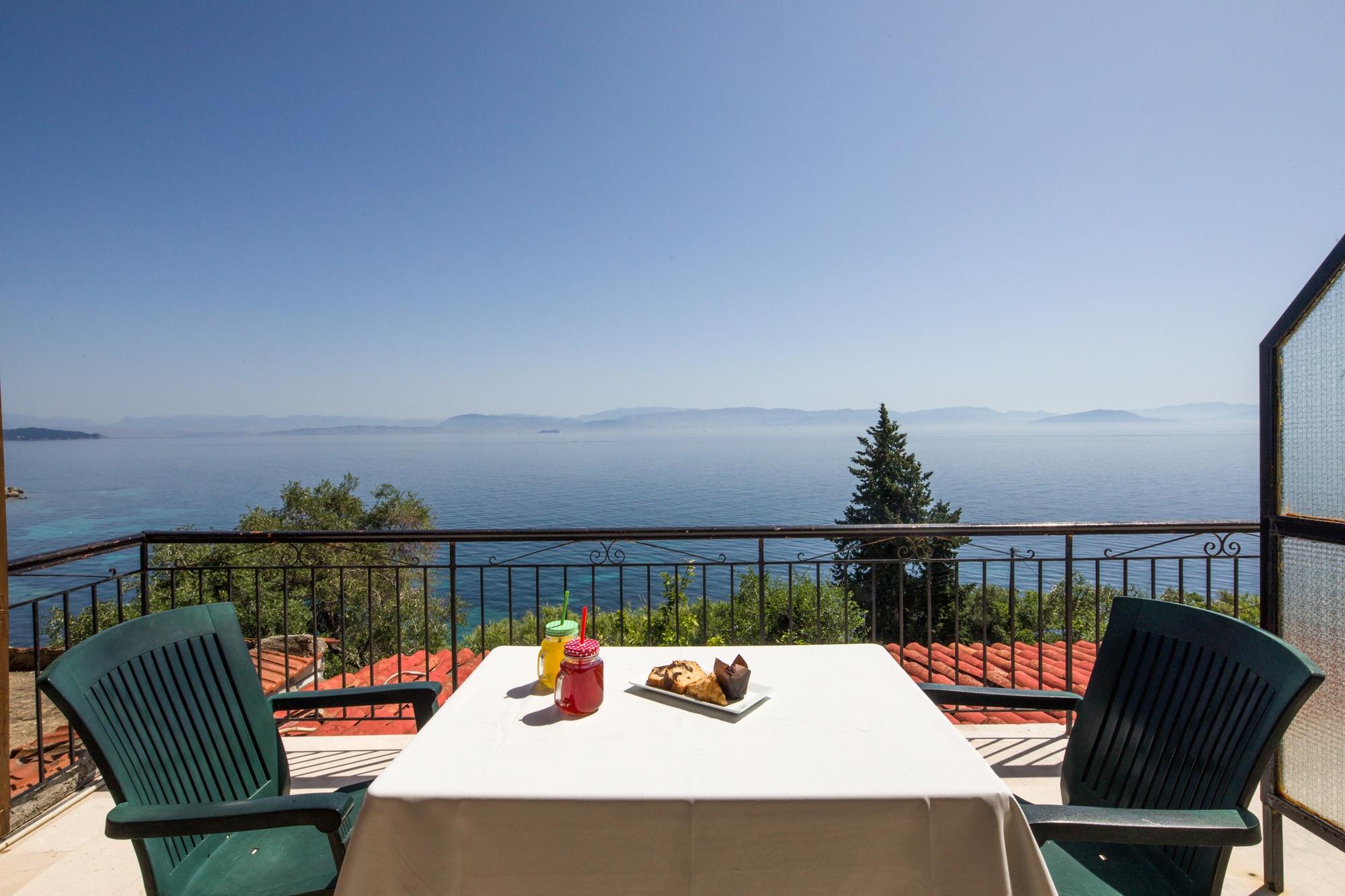Casa Dei Venti Hotel Mpenitses Eksteriør billede