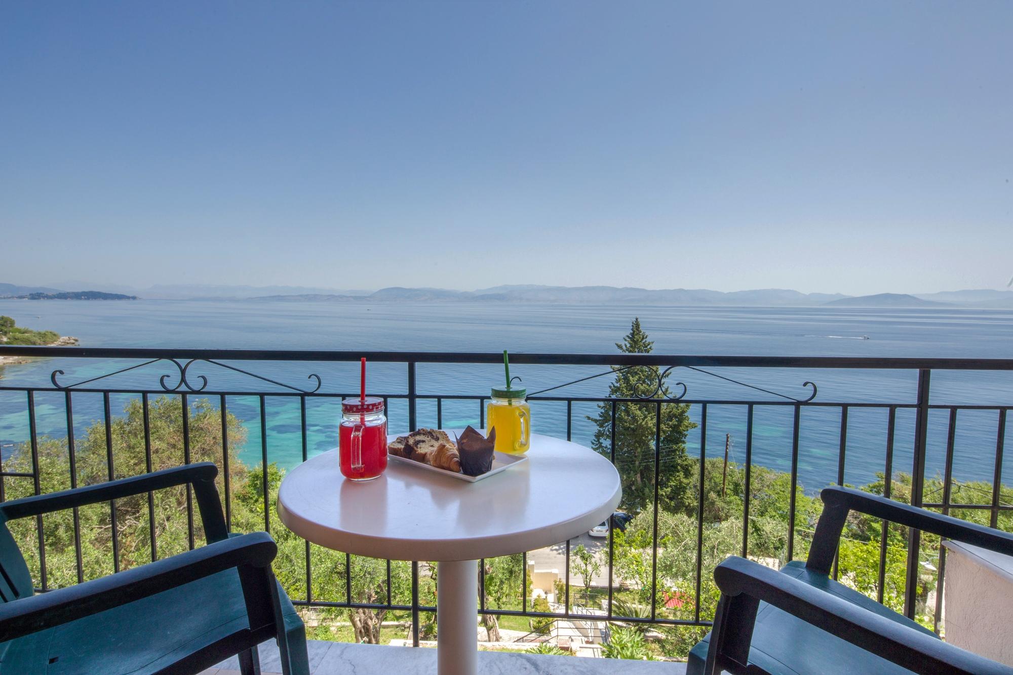Casa Dei Venti Hotel Mpenitses Eksteriør billede