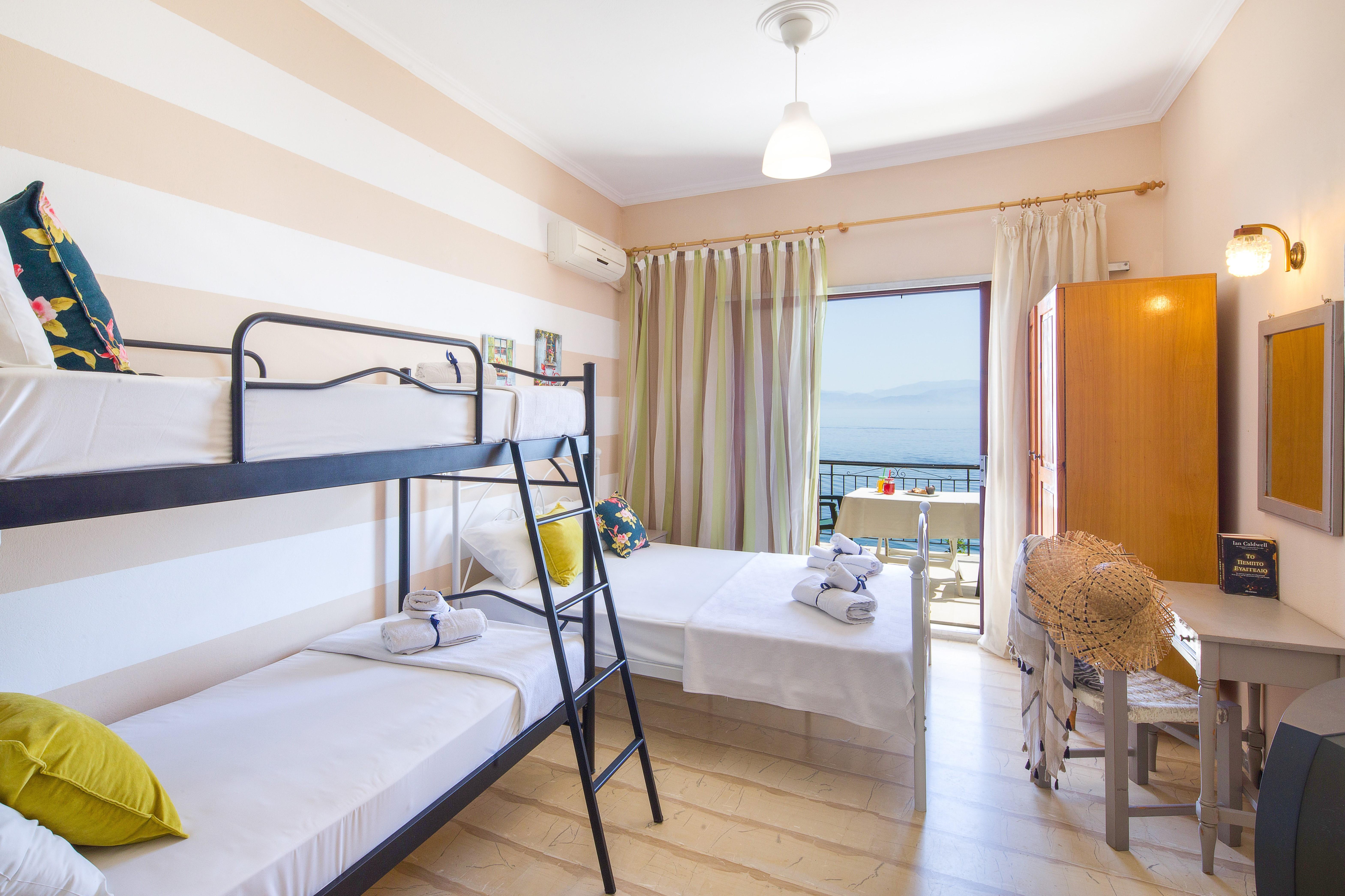 Casa Dei Venti Hotel Mpenitses Eksteriør billede