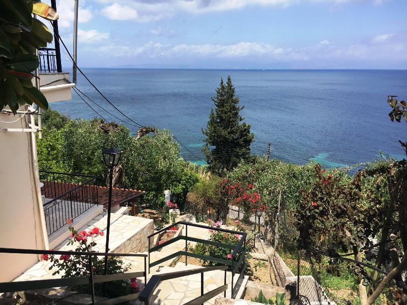 Casa Dei Venti Hotel Mpenitses Eksteriør billede