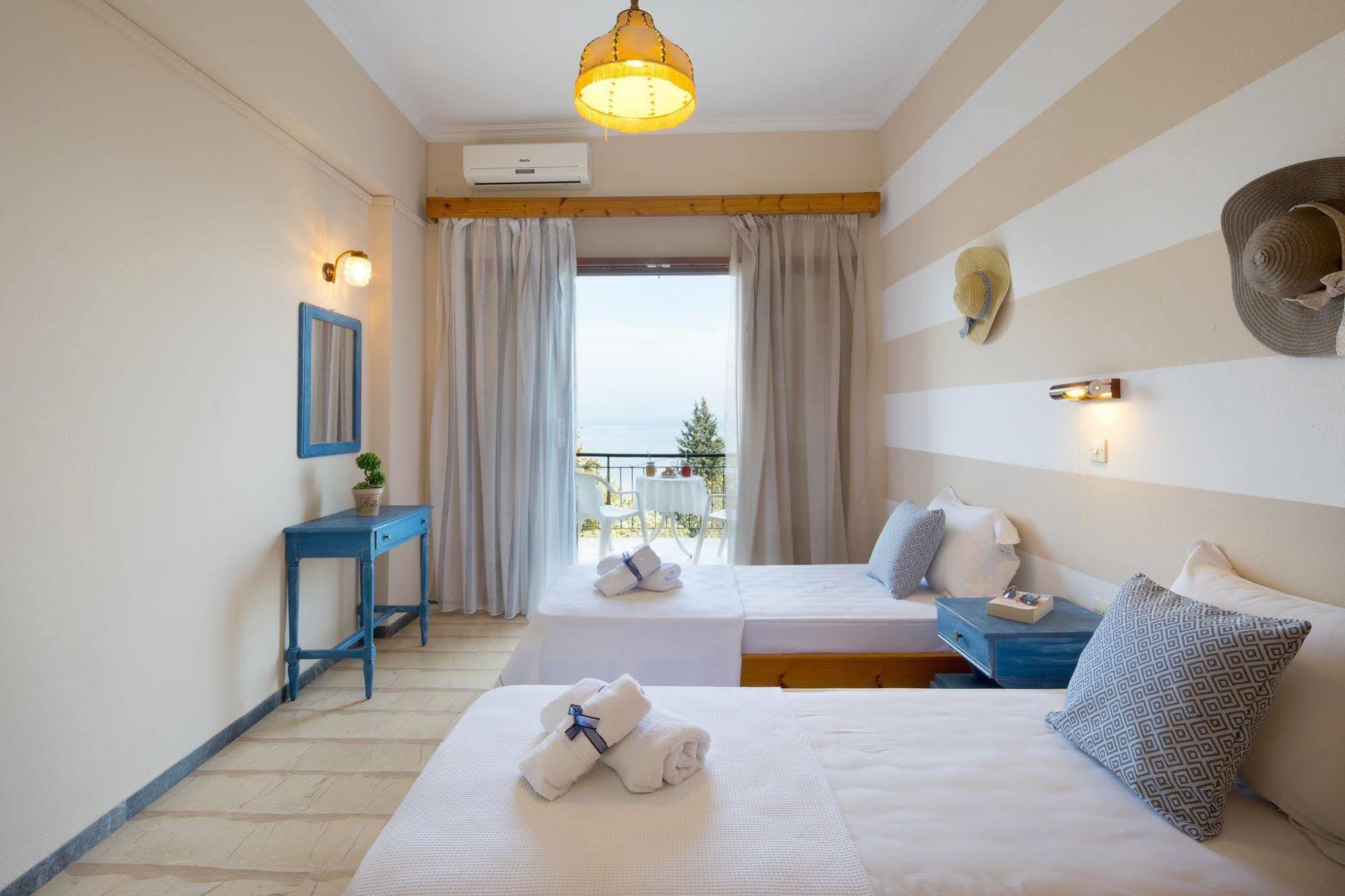 Casa Dei Venti Hotel Mpenitses Eksteriør billede