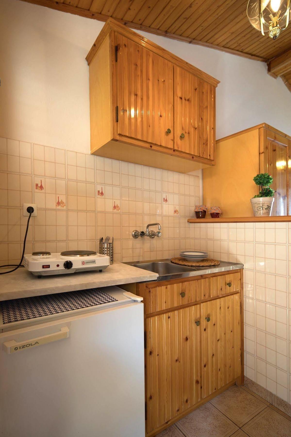 Casa Dei Venti Hotel Mpenitses Eksteriør billede
