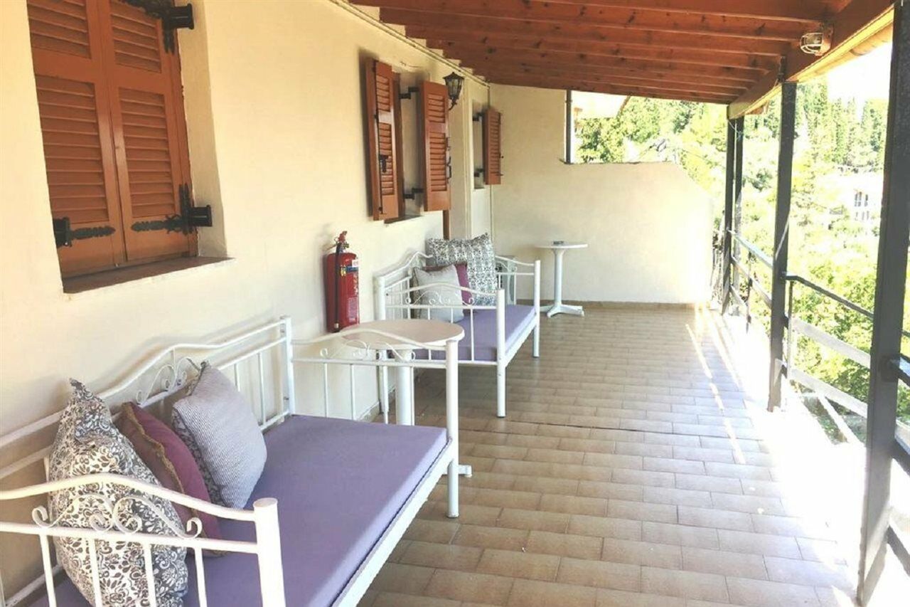 Casa Dei Venti Hotel Mpenitses Eksteriør billede