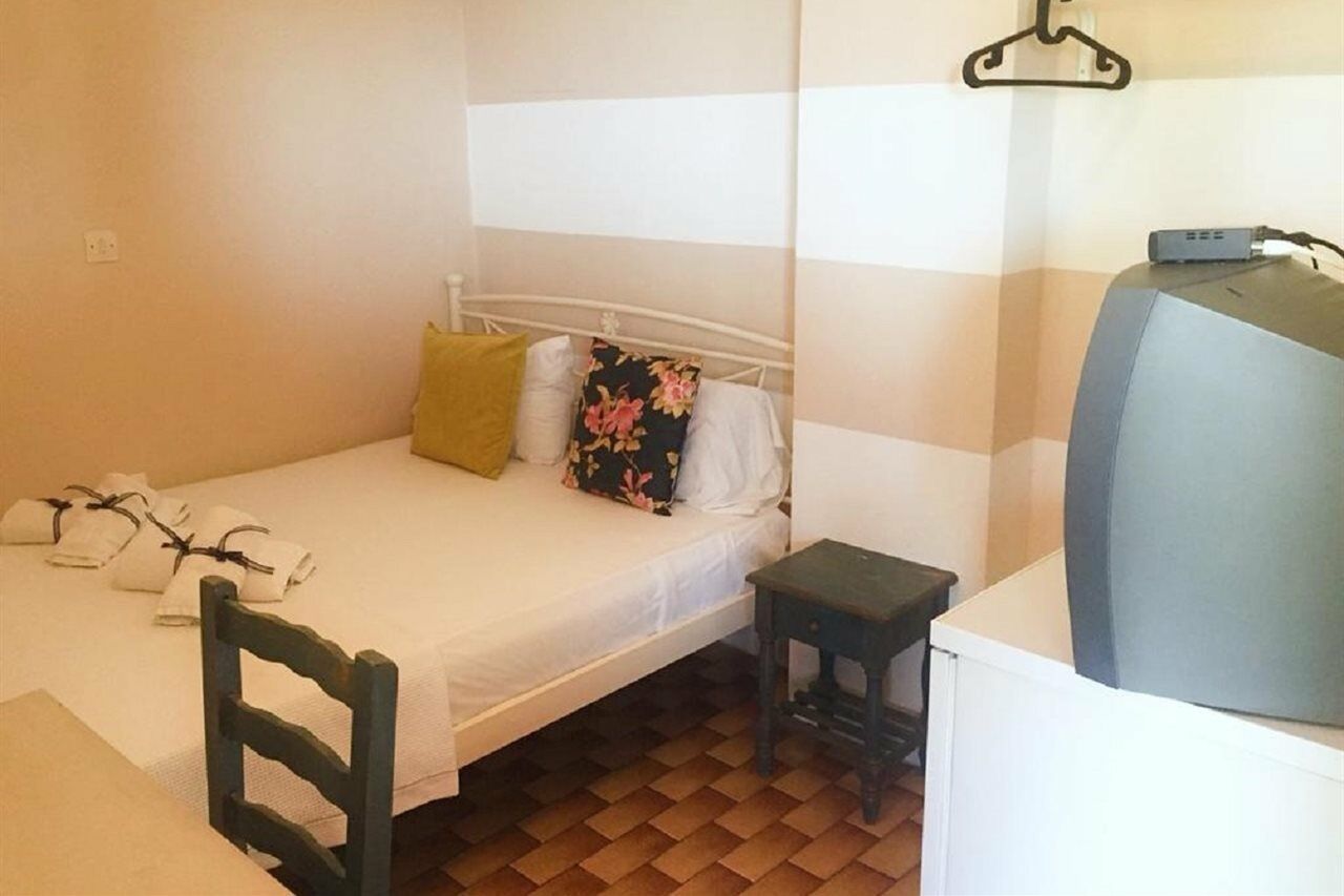 Casa Dei Venti Hotel Mpenitses Eksteriør billede