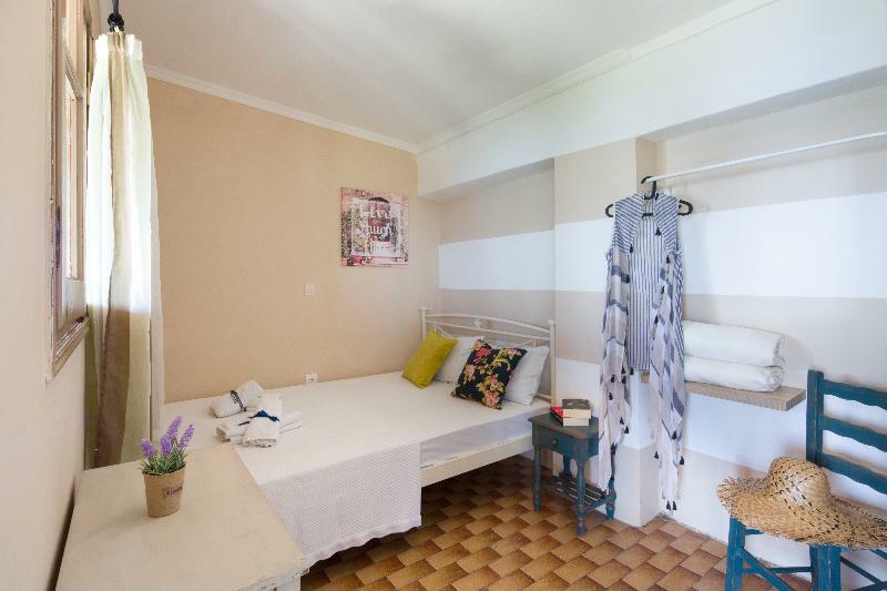 Casa Dei Venti Hotel Mpenitses Eksteriør billede